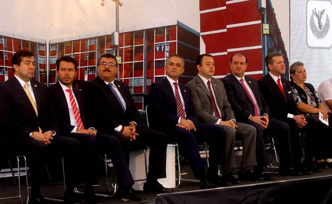 Fernando Ramírez / EL UNIVERSAL