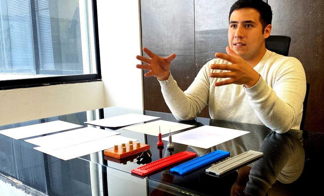 Foto: Ollinka Méndez EL UNIVERSAL