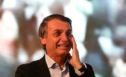 Jair Bolsonaro, apuñalado hace una semana, lidera intención de voto en Brasil