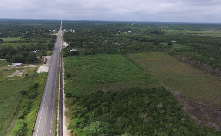 Vigilan proyecto subterráneo del Tren Maya en Mérida 
