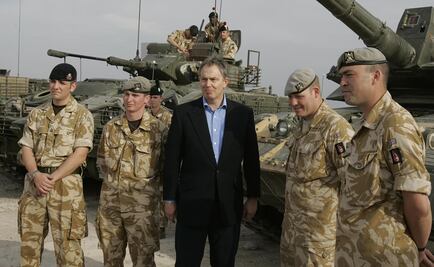 Familiares de soldados muertos en Irak estudiarán medidas legales