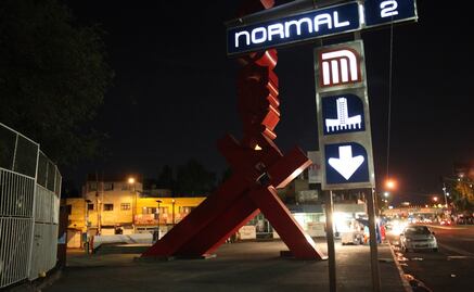 Cerrarán acceso de Metro Normal por filme de Cuarón