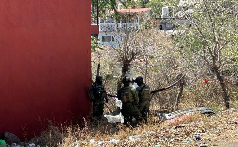 Homicidios en Cuernavaca. Foto: Especial