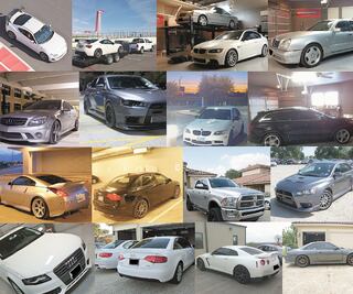 Acepta hijo de Napito tener empresas y autos