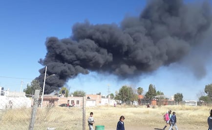 Choque de pipa con tren deja 2 muertos y 4 heridos en Aguascalientes