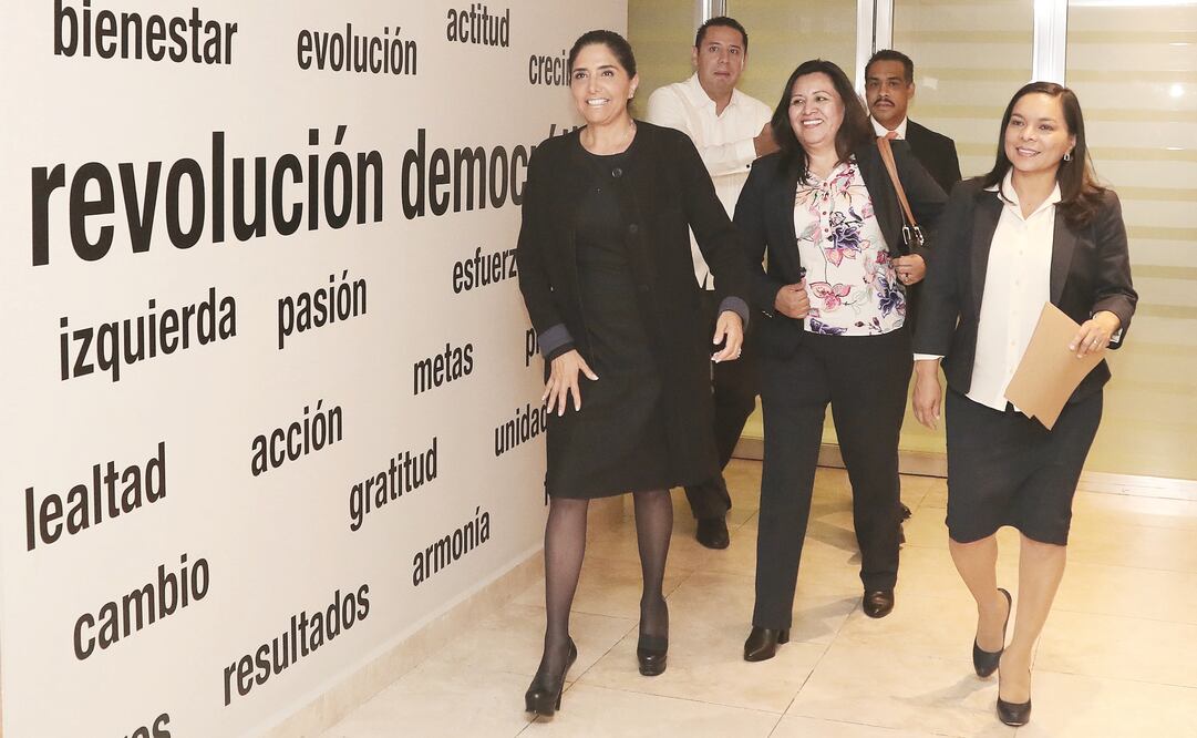 Barrales tiene vía libre