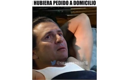 La lujosa cena de Lozoya y la tristeza de Adele, en los memes de la semana