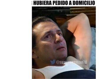 La lujosa cena de Lozoya y la tristeza de Adele, en los memes de la semana