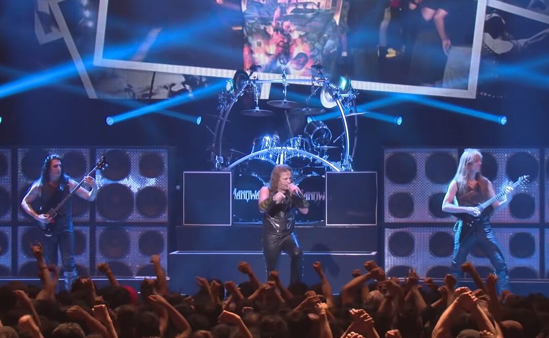 ManoWar. Foto: Captura