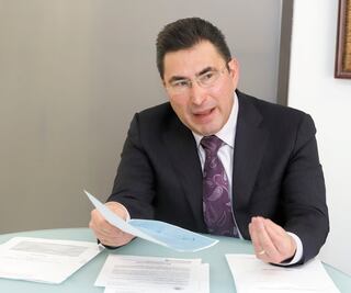 “Salida de Juan Iván Peña Neder, irreversible”