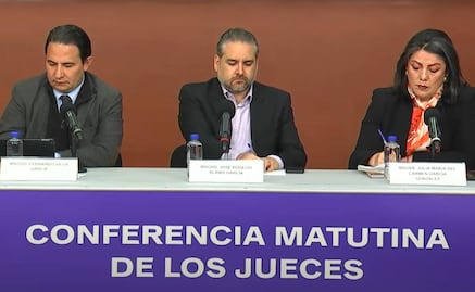 Jueces y magistrados acusan registros “inflados” en inscripción a elección judicial; exigen transparentar listas de aspirantes 