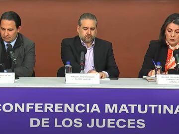 Jueces y magistrados acusan registros “inflados” en inscripción a elección judicial; exigen transparentar listas de aspirantes