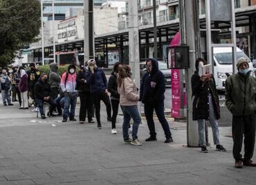 México suma 16 mil 133 contagios de Covid-19 en el último día