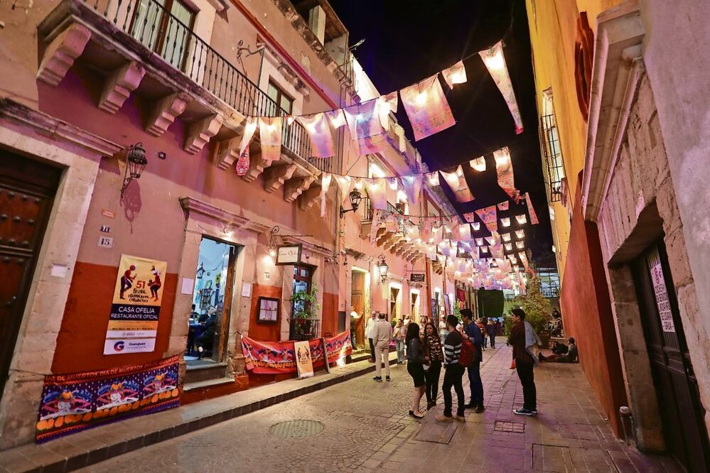 En la venta de taquilla, se informó que el Festival tuvo un 30% menos ingresos en comparación con la edición anterior, lo que significa un 71.3% de taquilla vendida. Foto: Berenice Fregoso / EL UNIVERSAL