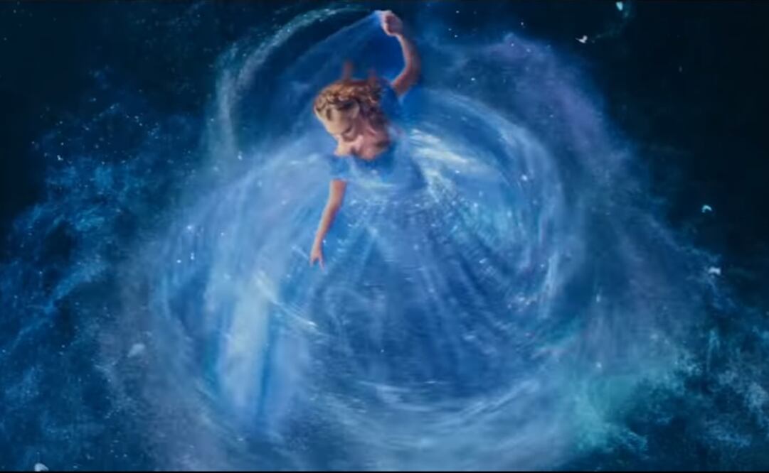 "Cenicienta". Foto: Captura