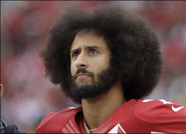 Pide Kaepernick oportunidad y promete no arrodillarse