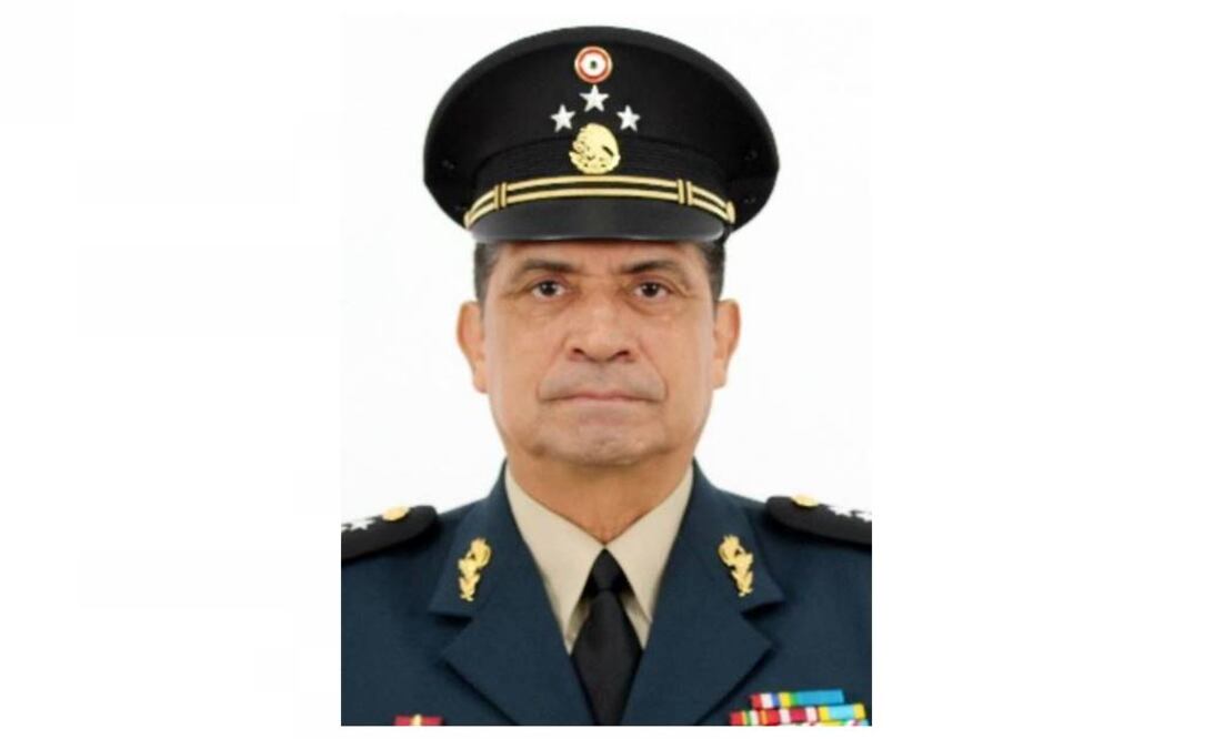 Las medallas del general Sandoval