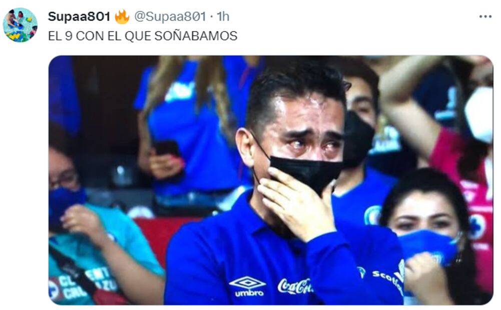 Los mejores memes del triunfo de Cruz Azul sobre León
