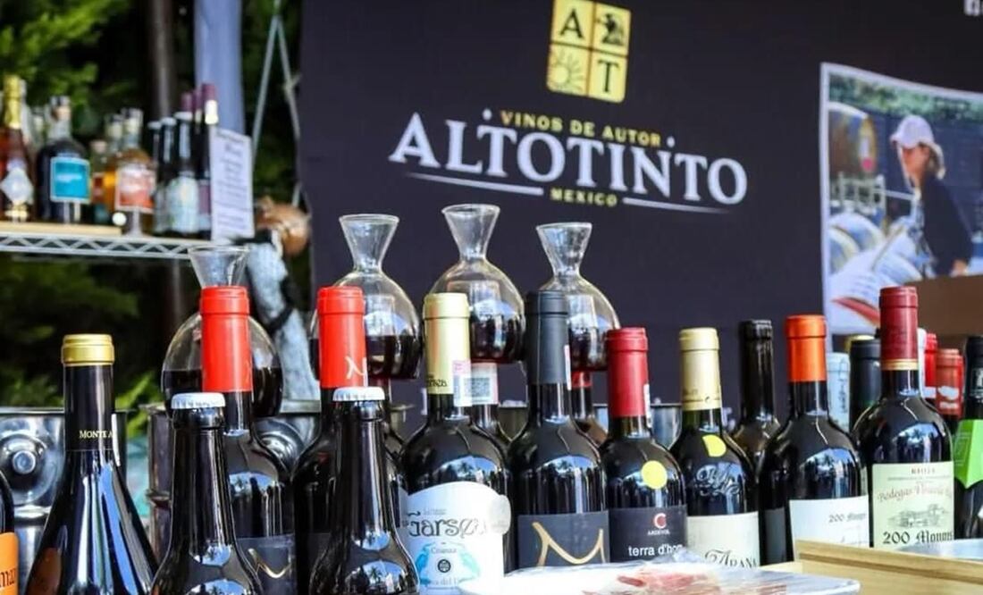 Festival del Mezcal, Queso y Vino ¡Saben a beso divino!. Foto: Especial