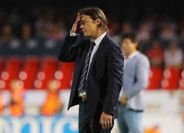 Matías Almeyda, crónica de una salida anunciada