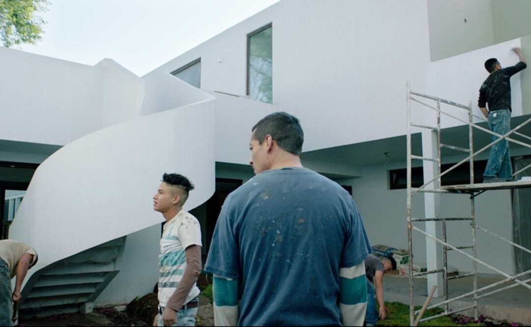 Esta casa se encuentra en el Pedregal, algunas escenas fueron grabadas en Jalalpa. Foto: Especial Twitter @sansebastianfes