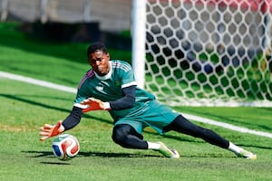 Nueva Caledonia y Jamaica se enfrentan en el Akron por mantener vivo su sueño de clasificar al Mundial 2026