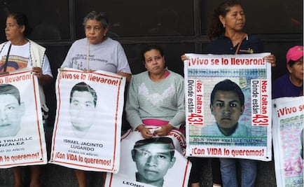 12 expolicías involucrados en la desaparición de los 43 normalistas podrían ser liberados