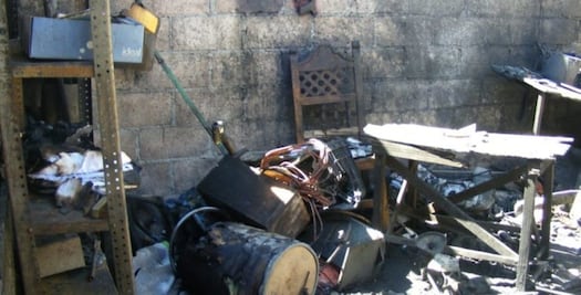 Explota fábrica de cohetes ahora en Hidalgo; un muerto