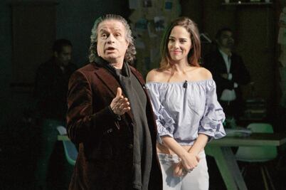 Camacho se cuida del cáncer