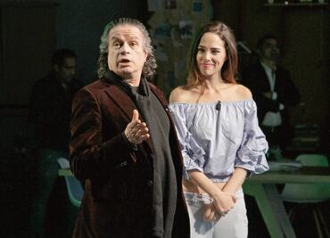 Camacho se cuida del cáncer