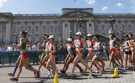 Lupita González da medalla de plata a México en Mundial de Atletismo