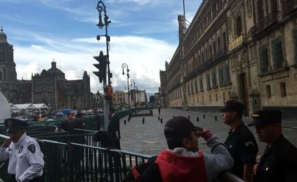 Alista Peña Nieto reunión con jóvenes en Palacio