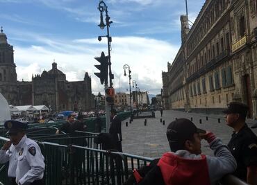 Alista Peña Nieto reunión con jóvenes en Palacio