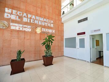 “Megafarmacia es un mega fracaso“, dice Marko Cortés