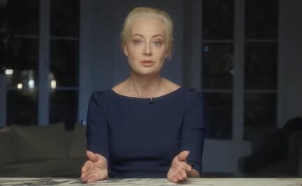 Rusia declara terrorista a la viuda de líder opositor Alexéi Navalny, muerto en prisión