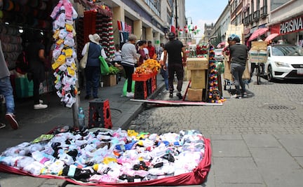Acuerdos con comerciantes para liberar calles del Centro Histórico se verán tras concluir Día de Reyes, adelanta Cravioto