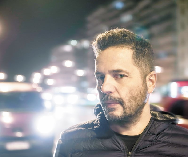 Daniel Drexler estará en el Foro del Tejedor, el 21 de noviembre. Foto: CORTESÍA