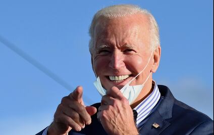 Aliviará Biden divisiones al interior de EU, señalan Demócratas en el Extranjero