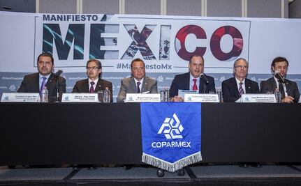 Lamentable disminución presupuestal a organismos autónomos: Coparmex