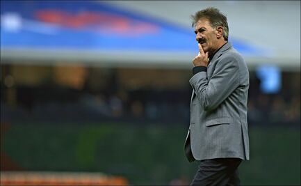 Hugo Sánchez no es mi enemigo: La Volpe