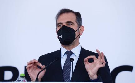 Yo estoy muy satisfecho y hasta contento por la revocación de mandato: Lorenzo Córdova