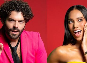¿Al 2x1? Anuncian a Adrián Di Monte y Priscila Valverde como los nuevos habitantes de “La casa de los famosos México”