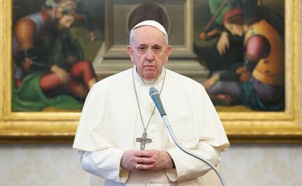 Papa Francisco saldrá del Vaticano; visitará Irak en marzo "si la pandemia lo permite"