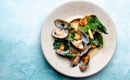 Así debes lavar los mariscos según la ciencia