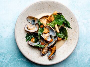 Así debes lavar los mariscos según la ciencia