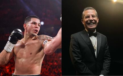 Julio César Chávez "insulta" a Edgar Berlanga en plena transmisión: "Qué cul..."