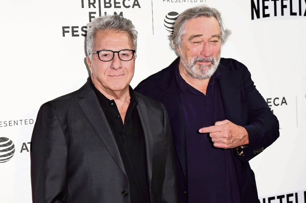 El Festival Tribeca organizó un festejo por los 45 años del filme. (ANDREW MEDICHINI. AP)