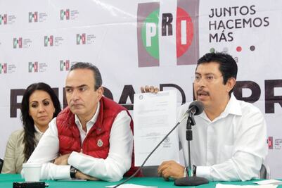 Pide el senador Sofío garantías en Puebla 
