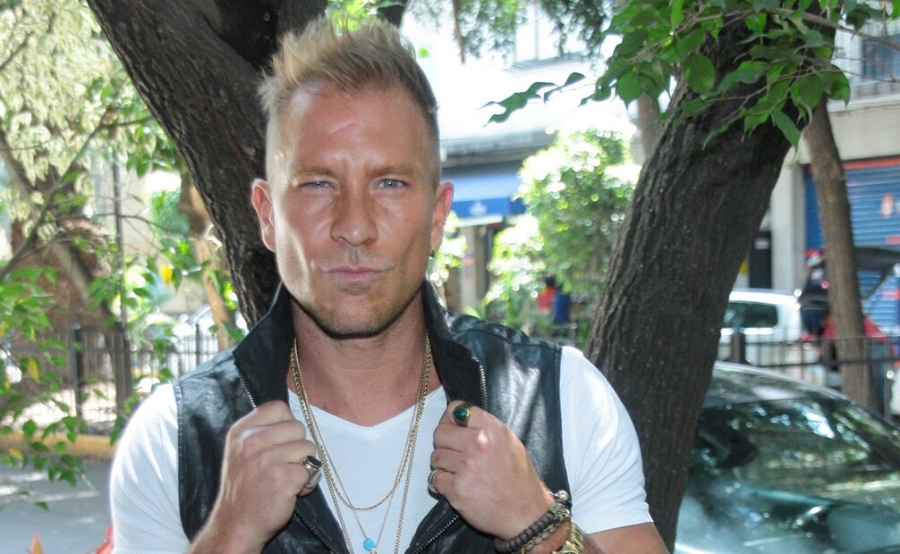 Salvador Zerboni protagoniza la obra “Vidita Mía” que arranxa temporada este jueves, y aunque está emocionado, también le preocupa cómo pueda reaccionar su memoria con los medicamentos. 
Clasos/foto/Alfonso Manzano/