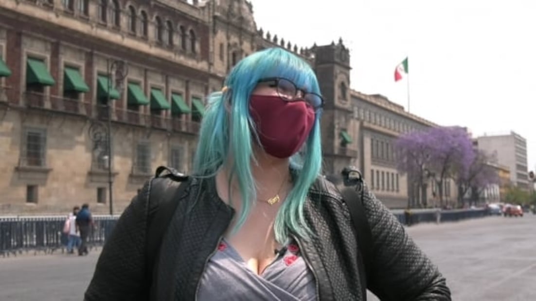 "La Reinota" vuelve al Zócalo